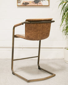 Felix Brown Counter Stool