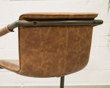 Felix Brown Counter Stool