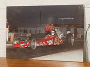 Trouble Maker Race Car