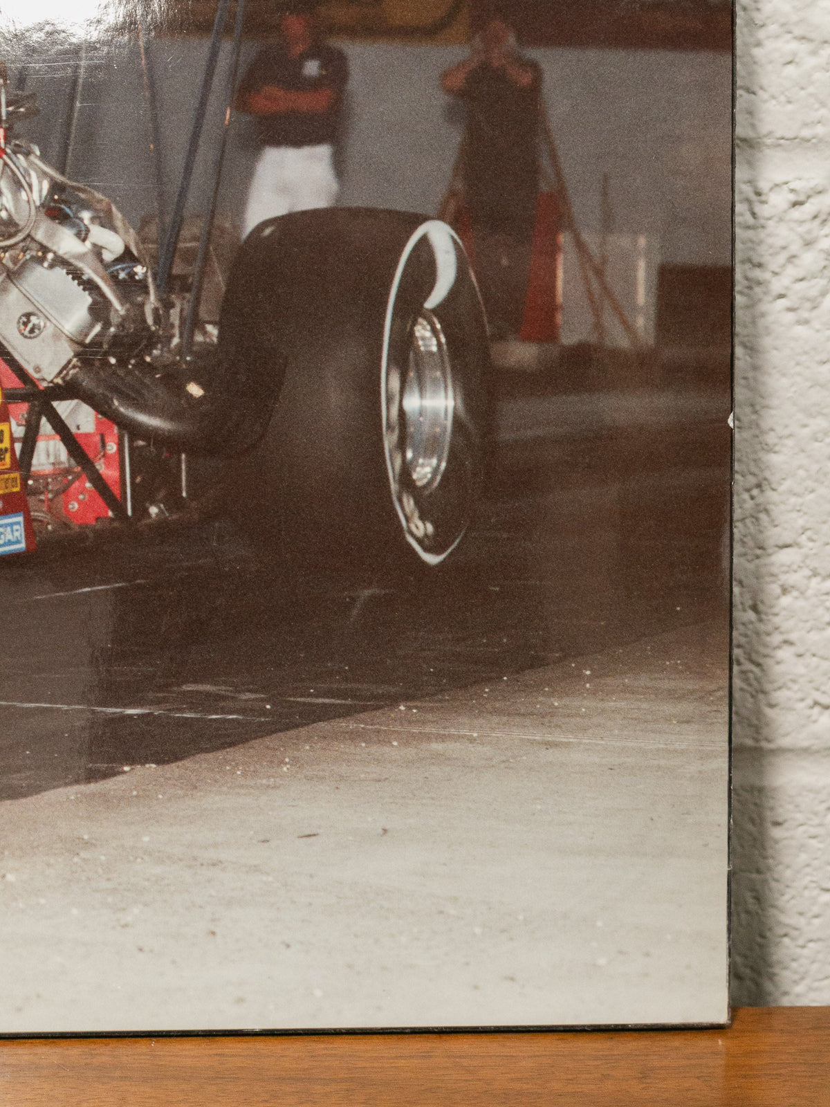 Trouble Maker Race Car