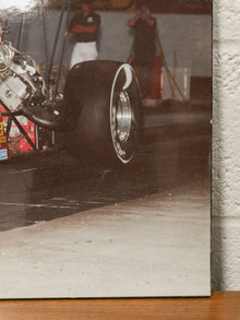 Race Car Print