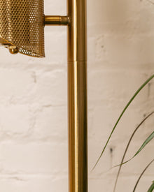 Ella Brass Lamp