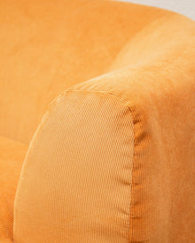 Charlotte Sofa in Parallel Tobacco