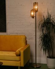 Ella Brass Lamp