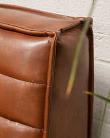 Recycled Leather 5 Piece Juno Sofa