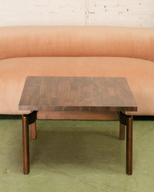Vintage Square Laminate Coffee Table