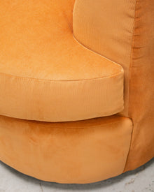 Charlotte Sofa in Parallel Tobacco
