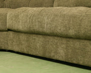 Prima 3 Piece Sectional Sofa in Marley Olive