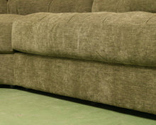 Prima 3 Piece Sectional Sofa in Marley Olive