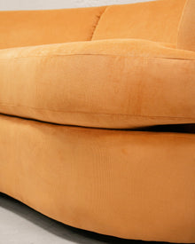 Charlotte Sofa in Parallel Tobacco