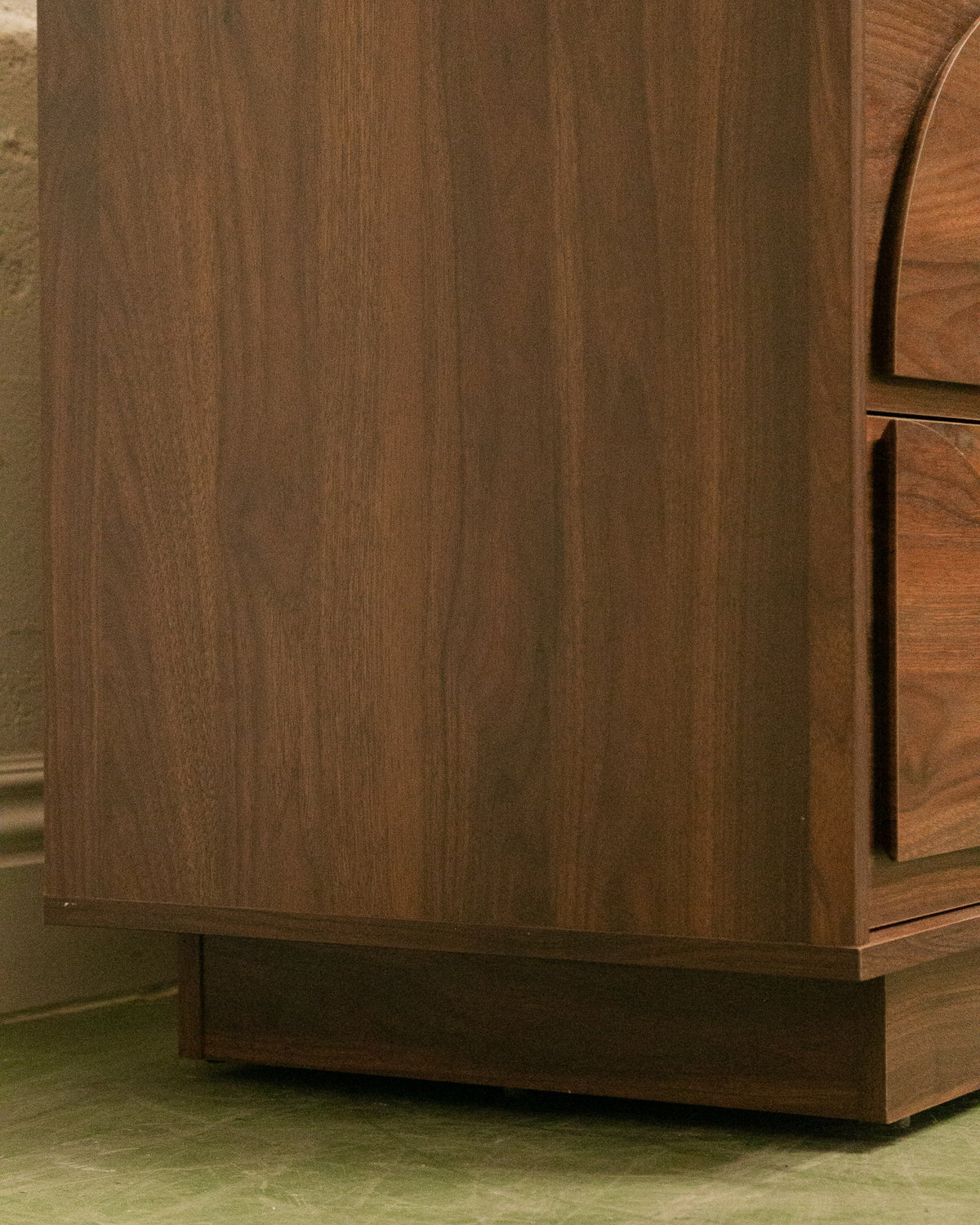 Oliver Brutalist Dresser