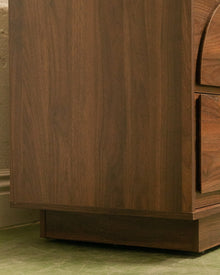 Oliver Brutalist Dresser