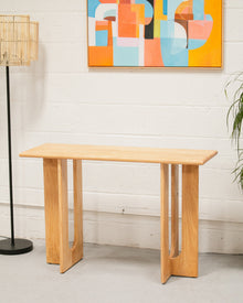Armen Narrow Desk Entry-Table