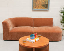 Bonnie Sofa with Open End