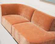 Bonnie Sofa with Open End