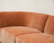 Bonnie Sofa with Open End