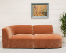 Bonnie Sofa with Open End