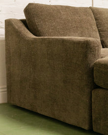 Hauser Sofa in Camila Olive