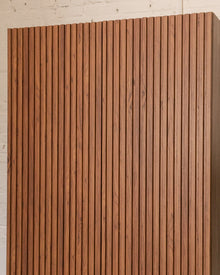 Hamilton Slat Wardrobe