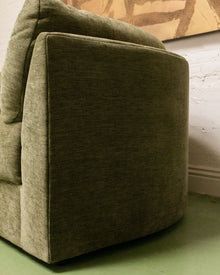 Prima 3 Piece Sectional Sofa in Marley Olive