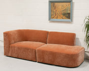 Bonnie Sofa with Open End
