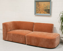 Bonnie Sofa with Open End
