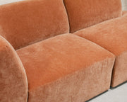Bonnie Sofa with Open End