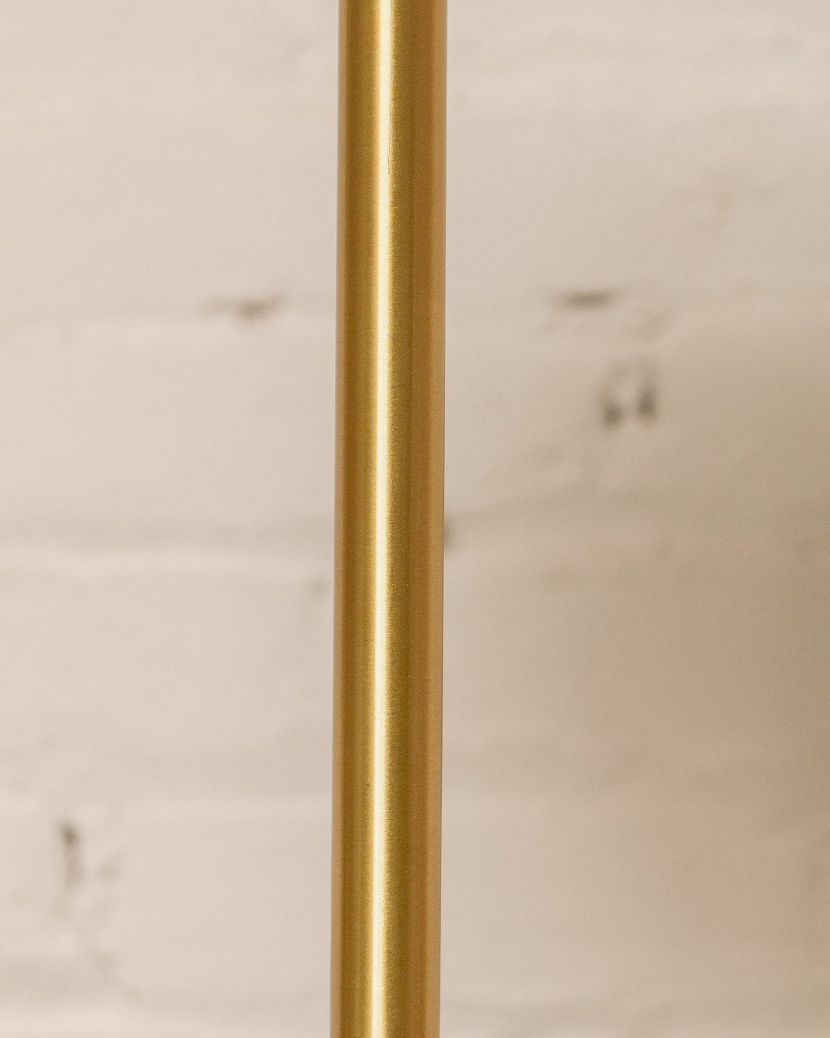 Deco Style Floor Lamp in Gold