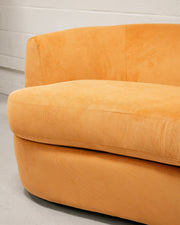 Charlotte Sofa in Parallel Tobacco