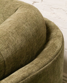Prima 3 Piece Sectional Sofa in Marley Olive
