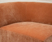 Bonnie Modular Corner in Amici Ginger