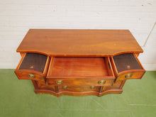 Antique Vintage Sideboard with inlays