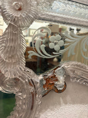 19th Century Venetian Mirror