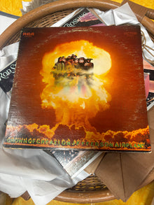 Record crown of creation