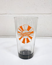 Sunbeam Pint Glass