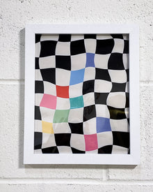 Checkered Waves