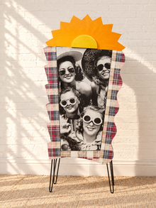 Memphis Style Cabinet by Rik Phillips