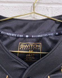 Switch Remarkable Billionaires Club Jersey Medium 10-12