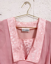 Vintage Blush Pink Dress
