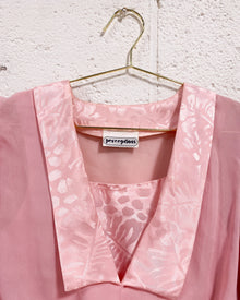 Vintage Blush Pink Dress