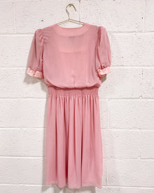Vintage Blush Pink Dress