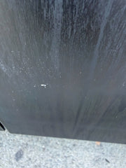Milan Credenza in Black