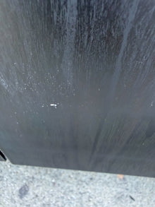 Milan Credenza in Black