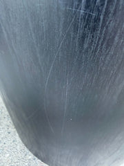 Milan Credenza in Black