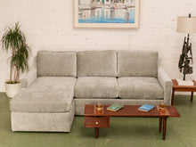 Hauser Sectional Sofa in Bianca Willow