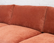 Lisette 3 Piece in Lovely Russet
