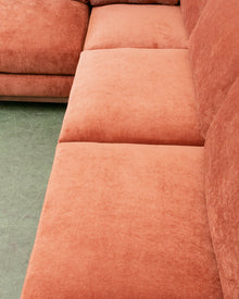 Lisette 3 Piece in Lovely Russet