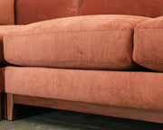 Lisette 3 Piece in Lovely Russet