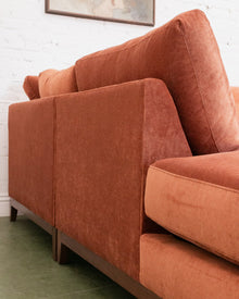 Lisette 3 Piece in Lovely Russet