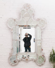 19th Century Venetian Mirror
